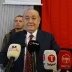 Gaziantep Şoförler ve Otomobilciler Odası Başkanlığı’na tekrar Ünal Akdoğan seçildi.