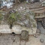 Kasaba Köyü’ndeki Mahmut Bey Camii’nin çevresindeki tarihi hamamın restore edilmesi planlanıyor.