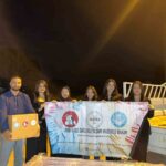 Balıkesir Üniversitesi Burhaniye Uygulamalı Bilimler Fakültesi, hastalar için anlamlı bir proje başlattı.