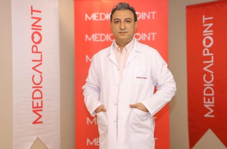 Medical Point Gaziantep Hastanesi Üroloji Uzmanı Doç. Dr. Osman Barut, sistit hakkında kritik bilgiler sundu. Medical Point Gaziantep Hastanesi Üroloji Uzmanı Doç. Dr. Osman Barut, sistit hakkında kritik bilgiler sundu.