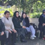 Fatma Girik, Bodrum’daki mezarı başında düzenlenen törenle anıldı. Törene 10 kişi katıldı.