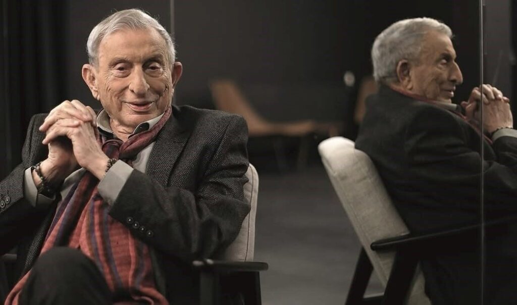 Usta sanatçı Haldun Dormen, 97 yaşında hastanede yaşamını yitirdi.