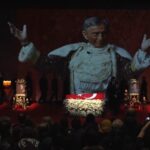 Haldun Dormen için Harbiye Muhsin Ertuğrul Sahnesi’nde anma töreni gerçekleştirildi.