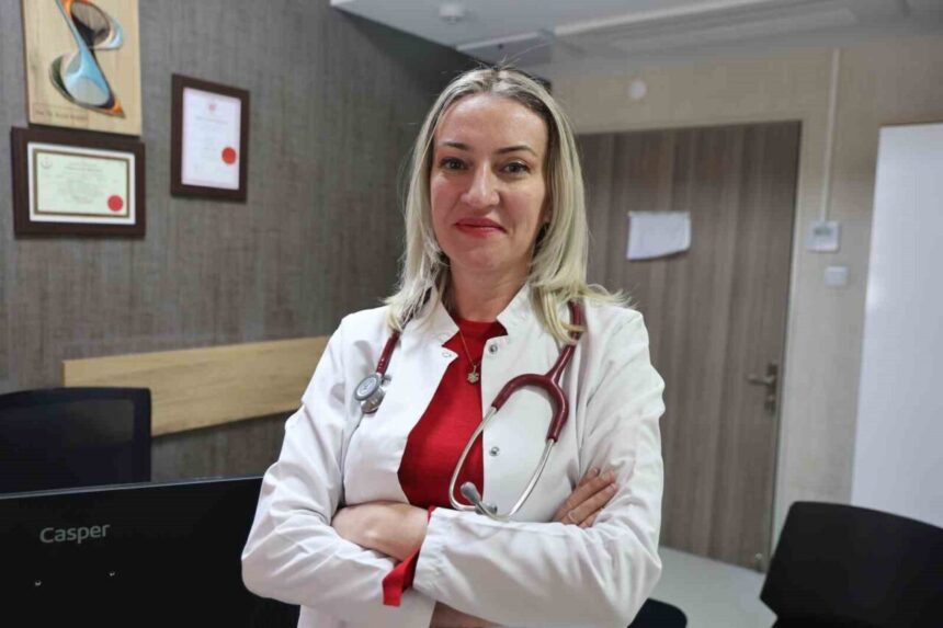 Grip Vakalarında Artış ve Önemi Hakkında İç Hastalıkları Uzmanı Dr. Serpil Arslan Açıklamalarda Bulundu Grip Vakalarında Artış ve Önemi Hakkında İç Hastalıkları Uzmanı Dr. Serpil Arslan Açıklamalarda Bulundu