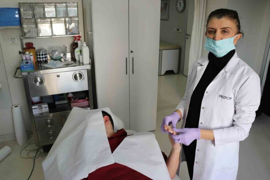 Soğuk havalarda donma riskine dikkat: Müdahale edilmezse kalıcı hasarlar oluşabilir Soğuk havalarda donma riskine dikkat: Müdahale edilmezse kalıcı hasarlar oluşabilir