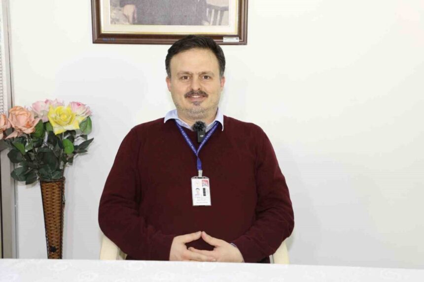 Gebelerde Grip Tehlikesine Dikkat: Uzm. Dr. Ümit Uyarıyor Gebelerde Grip Tehlikesine Dikkat: Uzm. Dr. Ümit Uyarıyor