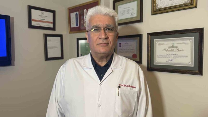 Prof. Dr. Orhan Şen: Bel kayması olan herkes cerrahi müdahale gerektirmiyor