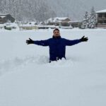 Uzungöl’de Yoğun Kar Yağışı Hayatı Olumsuz Etkiliyor, Hazırlıklar Devam Ediyor