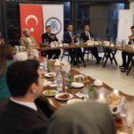 Erzincan Valisi Hamza Aydoğdu, 10 Ocak İdareciler Günü’nde idarecilerle bir araya geldi.