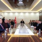 Ağrı Valisi Önder Bozkurt, Patnos ilçesini ziyaret ederek kamu hizmetlerini değerlendirdi.