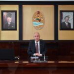 Denizli Valisi Ömer Faruk Coşkun, veda mesajında Denizlililere teşekkür etti.