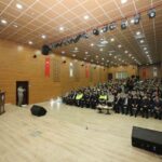 Siirt Valisi Dr. Kemal Kızılkaya, İl Emniyet Müdürlüğü’nü ziyaret ederek 2025 yılı çalışmaları hakkında bilgi aldı.