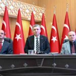 Antalya Valisi, 2026 Yılı Koordinasyon Toplantısı’nda yatırımları ve projeleri değerlendirdi.