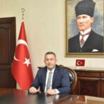 Kilis Valisi Şahin, 10 Ocak İdareciler ve Çalışan Gazeteciler Günü için mesaj yayınladı.