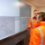 Bilecik Valisi Faik Oktay Sözer, Gübretaş Maden Yatırımları A.Ş. Söğüt işletmesini inceledi.