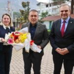 Bilecik Valisi Faik Oktay Sözer, Bayırköy Belediyesi’nde incelemelerde bulundu.