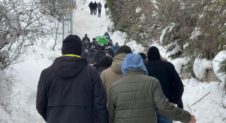 Karabük Valiliği, Bulak köyünde Zehra Bölüm’ün ölümüyle ilgili gerçeğe aykırı paylaşımlara dikkat çekti.