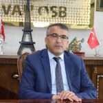 Van OSB Başkanı Aslan: 2026 Yılında Yatırımlara Devam Edelilecek