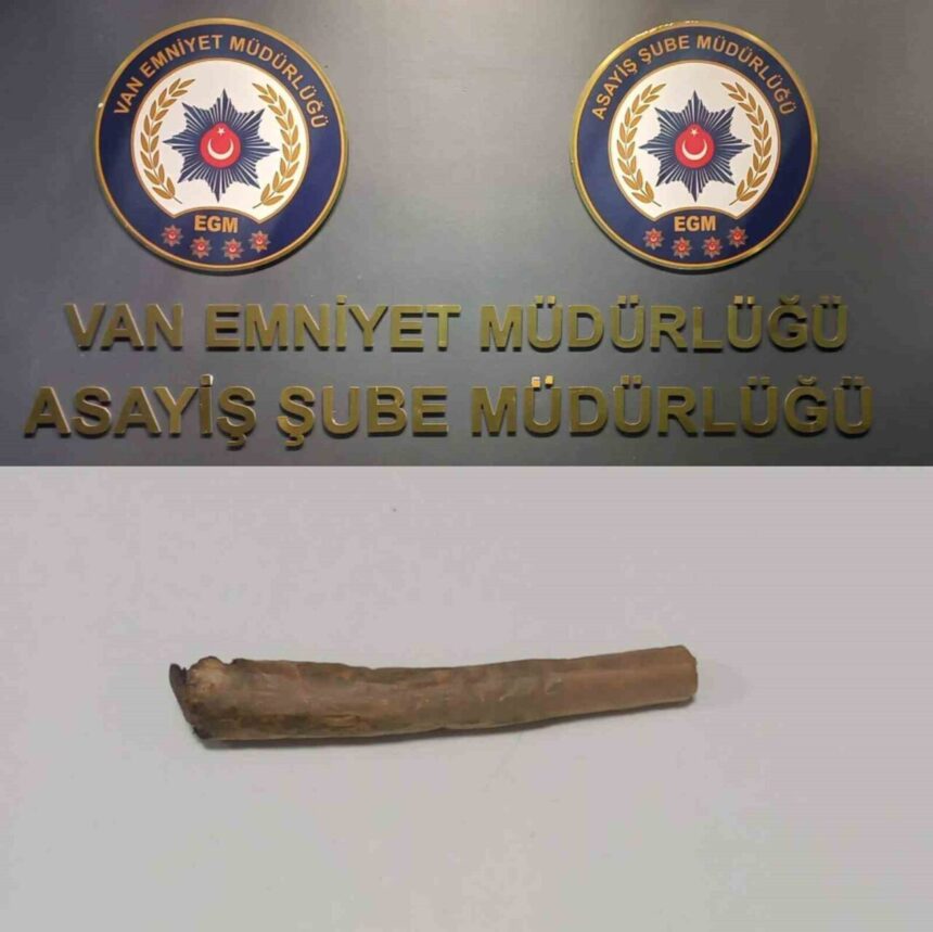 Van’da suçlardan aranan 120 kişiden 43’ü tutuklandı.