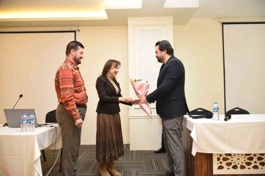 Van’da Yenidoğan Mekanik Ventilasyon Kursu Türk Neonatoloji Derneği işbirliğiyle başarıyla tamamlandı. Van’da Yenidoğan Mekanik Ventilasyon Kursu Türk Neonatoloji Derneği işbirliğiyle başarıyla tamamlandı.