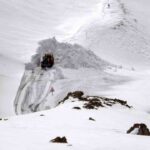 Prof. Dr. Faruk Alaeddinoğlu: Çığlar doğal bir olay, asıl risk insana bağlı aktivitelerden kaynaklanıyor.