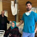 Van’da yüksek riskli 56 yaşındaki kadın hasta, kalp kitle ve pıhtı temizleme ameliyatıyla sağlığına kavuştu.