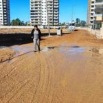 Adana’da Vatandaşlar, Lüks Apartmanların Yer aldığı Mahallede Yeniden Yapılmayan Yoldan Şikayetçi