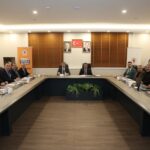 Vezirköprü Karma OSB Toplantısı, Samsun Valisi Orhan Tavlı’nın başkanlığında yapıldı.