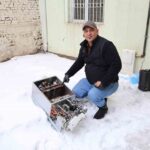 Sivas’ta soğuklar nedeniyle kapatılan kombiler donma riskiyle karşı karşıya kalıyor. Uzmanlar uyarıyor.