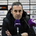 Yalçın Koşukavak: “Boluspor’u 5-1 yendiğimiz için mutluyuz”