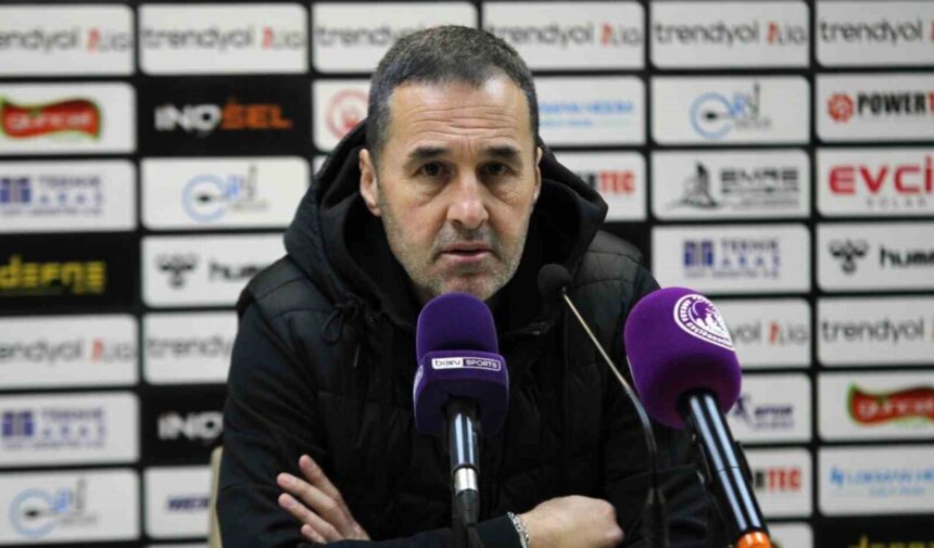 Yalçın Koşukavak: “Boluspor’u 5-1 yendiğimiz için mutluyuz” Yalçın Koşukavak: “Boluspor’u 5-1 yendiğimiz için mutluyuz”