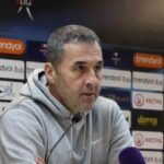 Yalçın Koşukavak: “Kar şartlarında oyun oynamak zorlaştı”