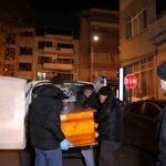 Denizli’de soba yangınından etkilenen 93 yaşındaki kadın hayatını kaybetti.