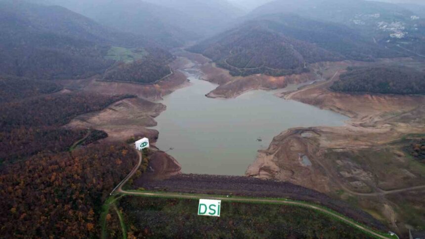 Gökçe Barajı’ndaki su doluluk oranı yüzde 15’e ulaşınca Yalova’da uygulanan su kesintileri sona erdi. Gökçe Barajı’ndaki su doluluk oranı yüzde 15’e ulaşınca Yalova’da uygulanan su kesintileri sona erdi.