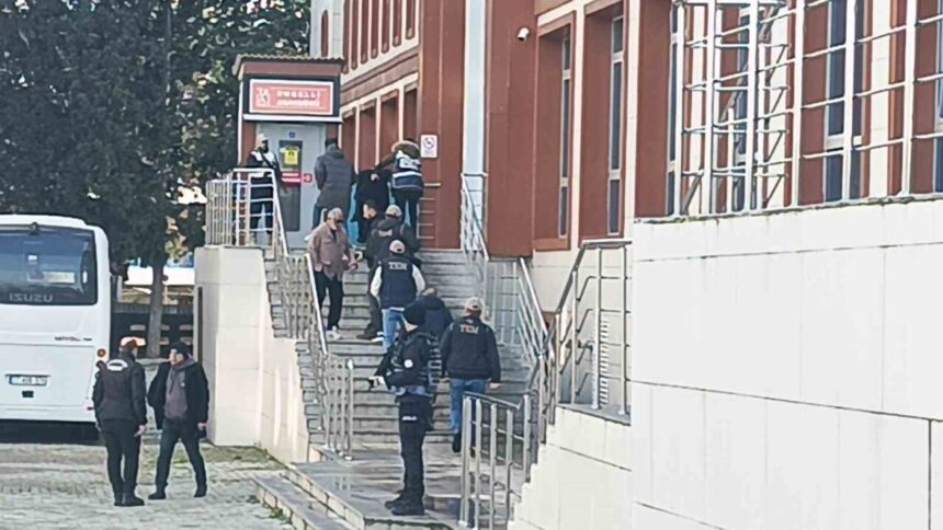 Yalova’da DEAŞ operasyonlarında gözaltı sayısı 115, tutuklu sayısı ise 56 oldu.