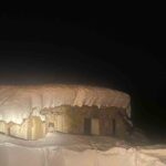 Ovacık’ta asılsız ihbar sonrası 2 iş makinesi ve 20 kişilik ekip 15 saat sahada görev yaptı.