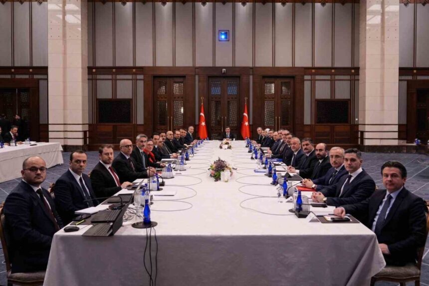 Sanal Bahis ve Kumarla Mücadele İçin 2026 Eylem Planı İzleme Toplantısı Yapıldı Sanal Bahis ve Kumarla Mücadele İçin 2026 Eylem Planı İzleme Toplantısı Yapıldı