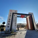 Muğla Valisi Akbıyık, Yatağan Millet Bahçesi’ndeki yenileme çalışmalarını inceledi.