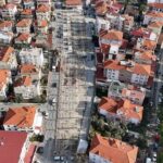 Yatağan Pazaryerinde Muğla Büyükşehir Belediyesi Tadilat Çalışmalarını Hızla İlerletiyor