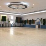 Yenipazar’daki kışlık düğün salonunda akustik sorunları çözüldü, yenileme tamamlandı.