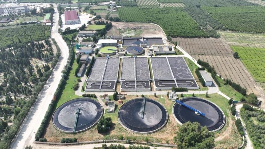 Yeşil Çevre Kooperatifi, 27,7 milyon metreküp suyu arıtıp sanayi projeleri için teknik aşamaya geçti.