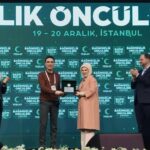 Yeşilay Erzurum Şubesi, 2025 projeleri kapsamında en çok faydalanıcıya ulaştıktan sonra ödül kazandı.