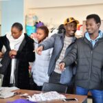 Yeşilyurt Kent Konseyi, Turgut Özal Üniversitesi’nde eğitim gören uluslararası öğrencileri tarihi ve kültürel mekanlarda ağırladı.