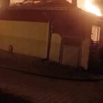 Karacabey’de Yılbaşı Gecesi Köy Evinde Yangın Çıktı, Maddi Hasar Oluştu