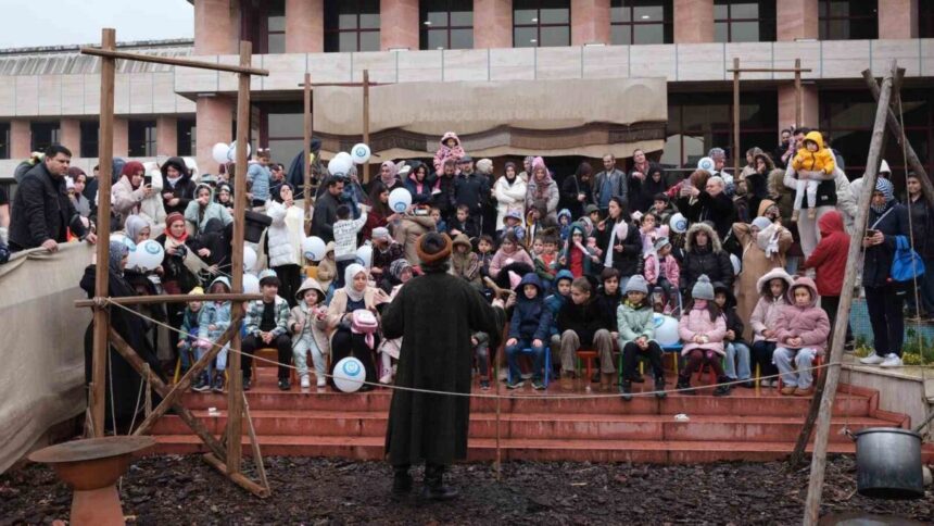 Yıldırım Belediyesi, ara tatilde çocuklara eğlenceli etkinlikler sunuyor. Yıldırım Belediyesi, ara tatilde çocuklara eğlenceli etkinlikler sunuyor.