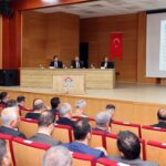 2026 yılı il koordinasyon kurulu toplantısı, kamu yatırımları ve projeleri için değerlendirildi.