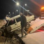 Seydişehir’de Yola Fırlayan Domuza Çarpan Araç Takla Attı, Sürücü Hayatını Kaybetti