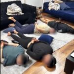 Youtube üzerinden yatırım dolandırıcılığı yapan 29 kişi, Kayseri merkezli 5 ilde yakalandı.