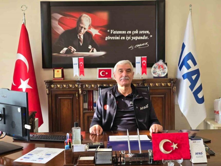 Yozgat İl Afet ve Acil Durum Müdürlüğü, 2025 yılına dair faaliyetlerini kamuoyuyla paylaştı. Yozgat İl Afet ve Acil Durum Müdürlüğü, 2025 yılına dair faaliyetlerini kamuoyuyla paylaştı.