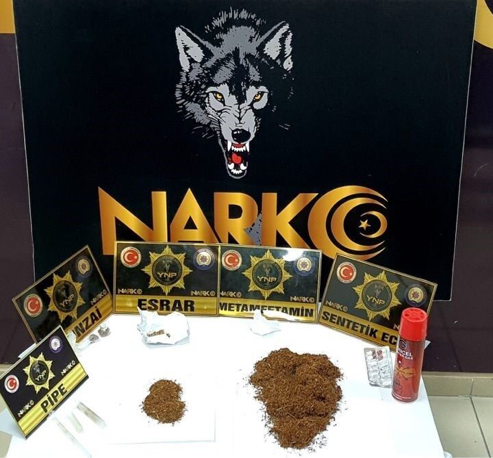 Yozgat’ta Uyuşturucu Operasyonunda 94 Gram Bonzai ve 5 Gözaltı Gerçekleştirildi Yozgat’ta Uyuşturucu Operasyonunda 94 Gram Bonzai ve 5 Gözaltı Gerçekleştirildi